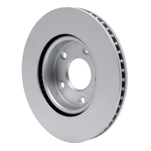 Mazda 3 Brake Rotor (1) - Front - R1 Concepts - GeoSPEC Coated - `19-`25